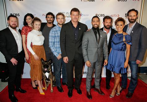 seal team season 2 cast